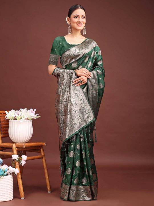 Astita BANARASI BLISS bridal sarees online shopping